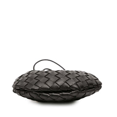 Baby Lambskin Intrecciato Sardine