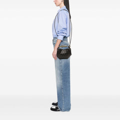 Baby Lambskin Intrecciato Sardine