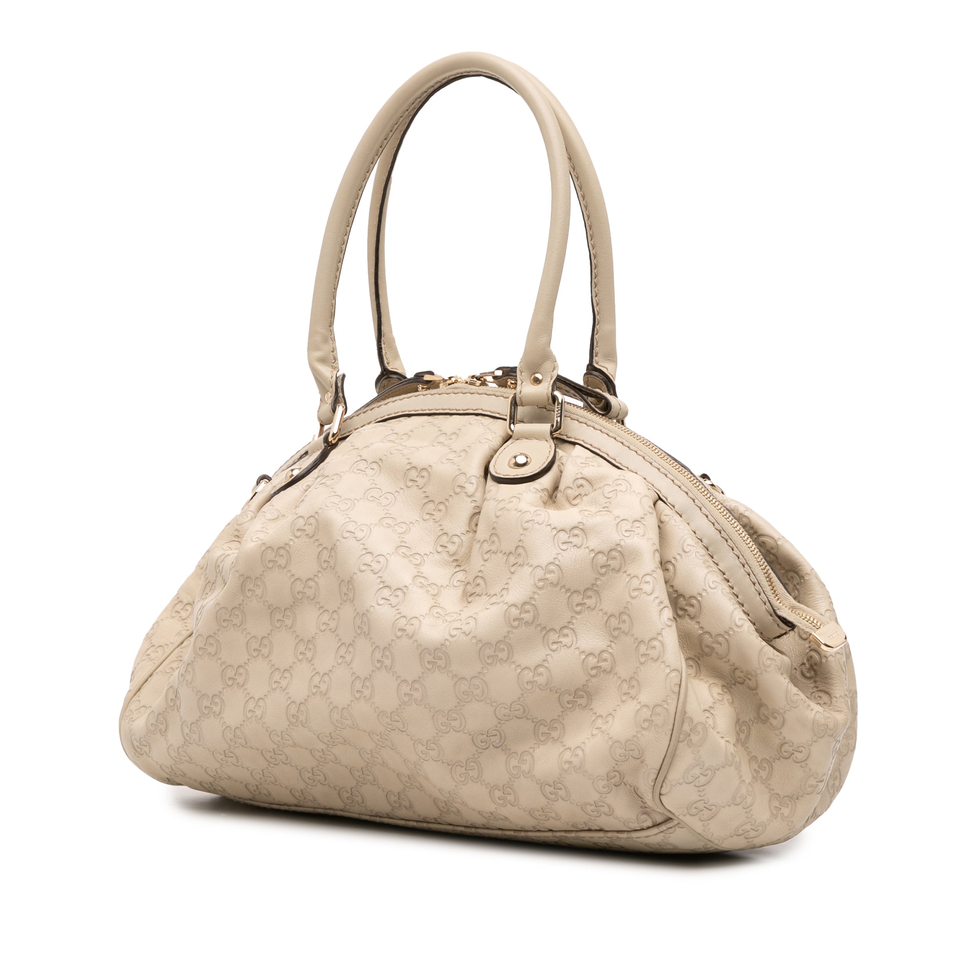 Guccissima Sukey Satchel
