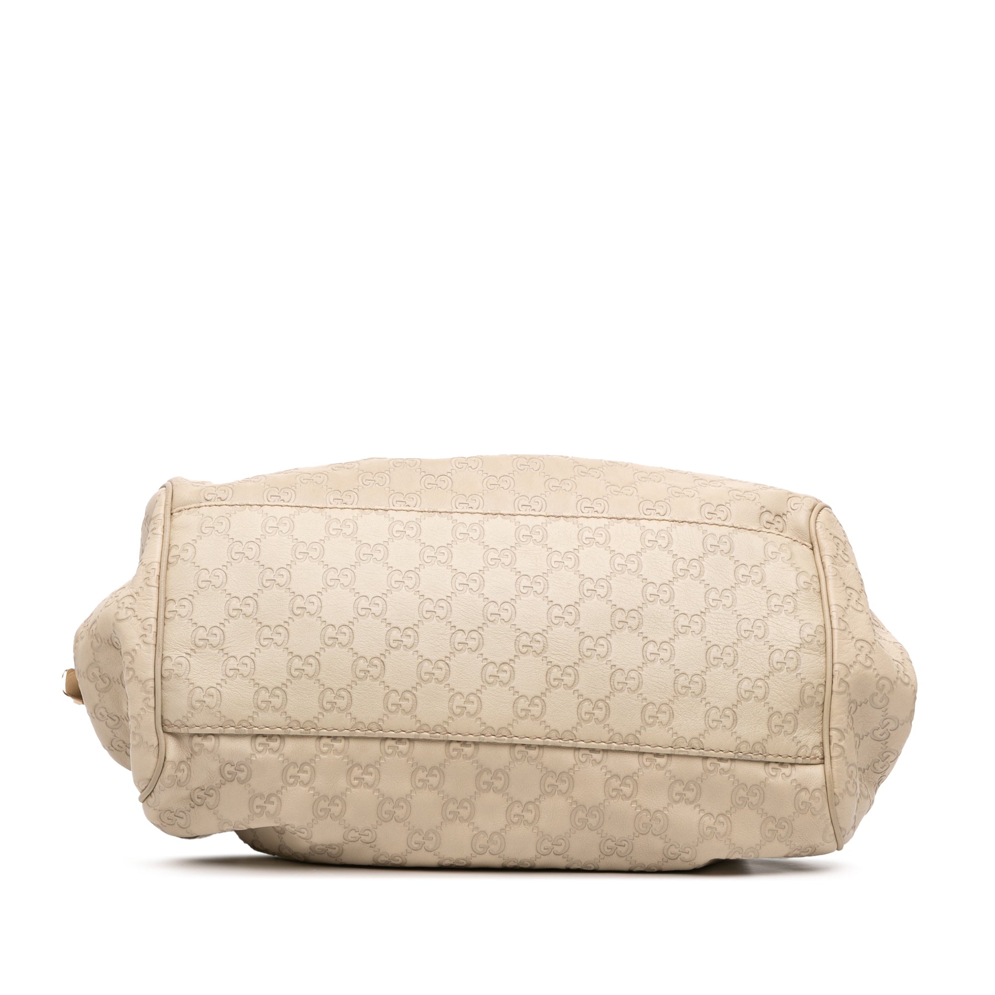 Guccissima Sukey Satchel