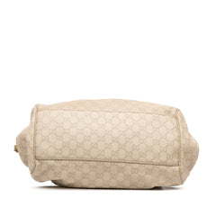 Guccissima Sukey Satchel