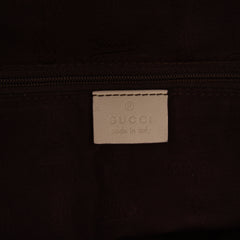 Guccissima Sukey Satchel