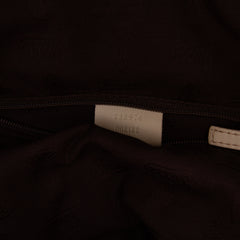 Guccissima Sukey Satchel