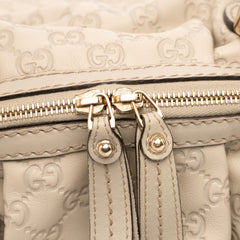 Guccissima Sukey Satchel