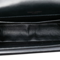 Medium Leather Monogram Sulpice Crossbody