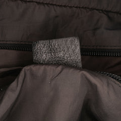 GG Canvas Web Tote