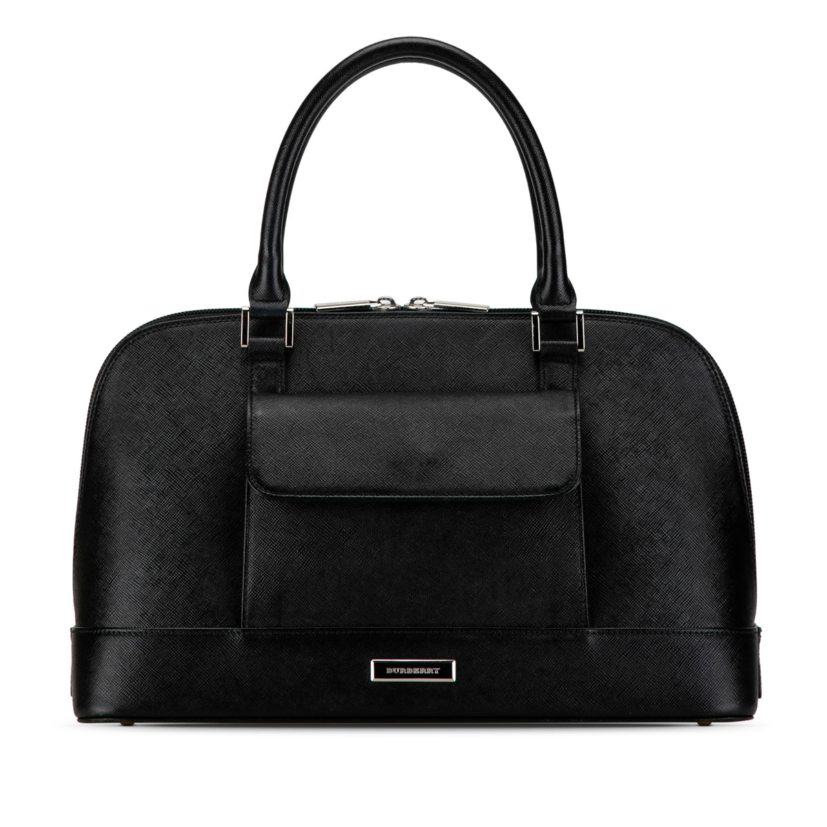 Calf Leather Handbag _0