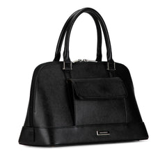 Calf Leather Handbag _1