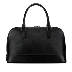 Calf Leather Handbag _2