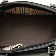 Calf Leather Handbag _4