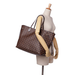Damier Ebene Neverfull GM