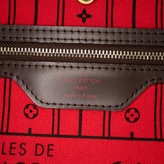 Damier Ebene Neverfull GM