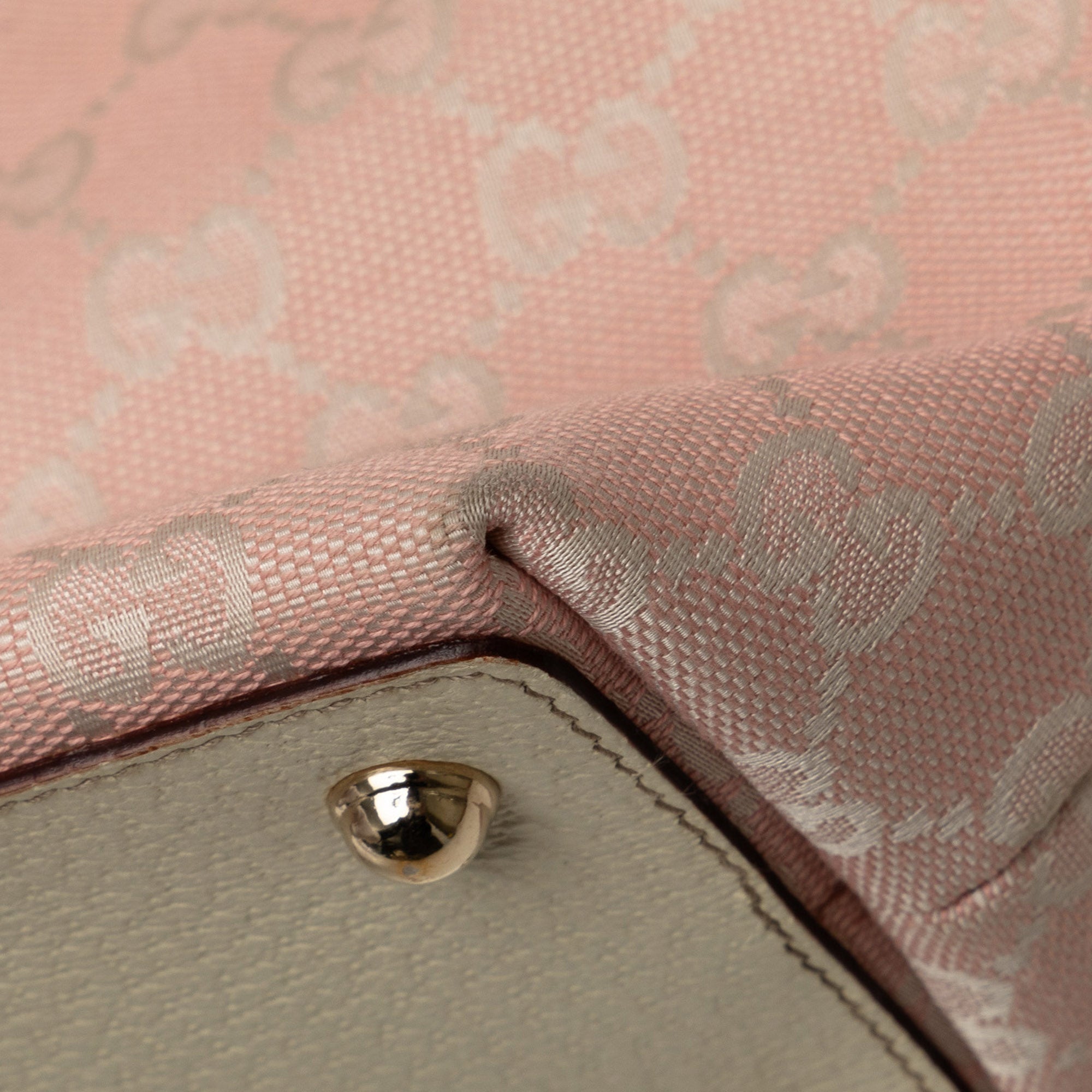 GG Canvas Eclipse Shoulder Bag 