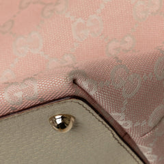 GG Canvas Eclipse Shoulder Bag 