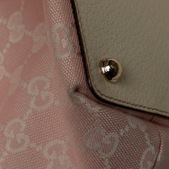 GG Canvas Eclipse Shoulder Bag 
