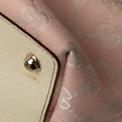 GG Canvas Eclipse Shoulder Bag 
