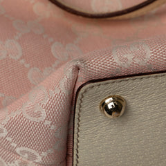 GG Canvas Eclipse Shoulder Bag 