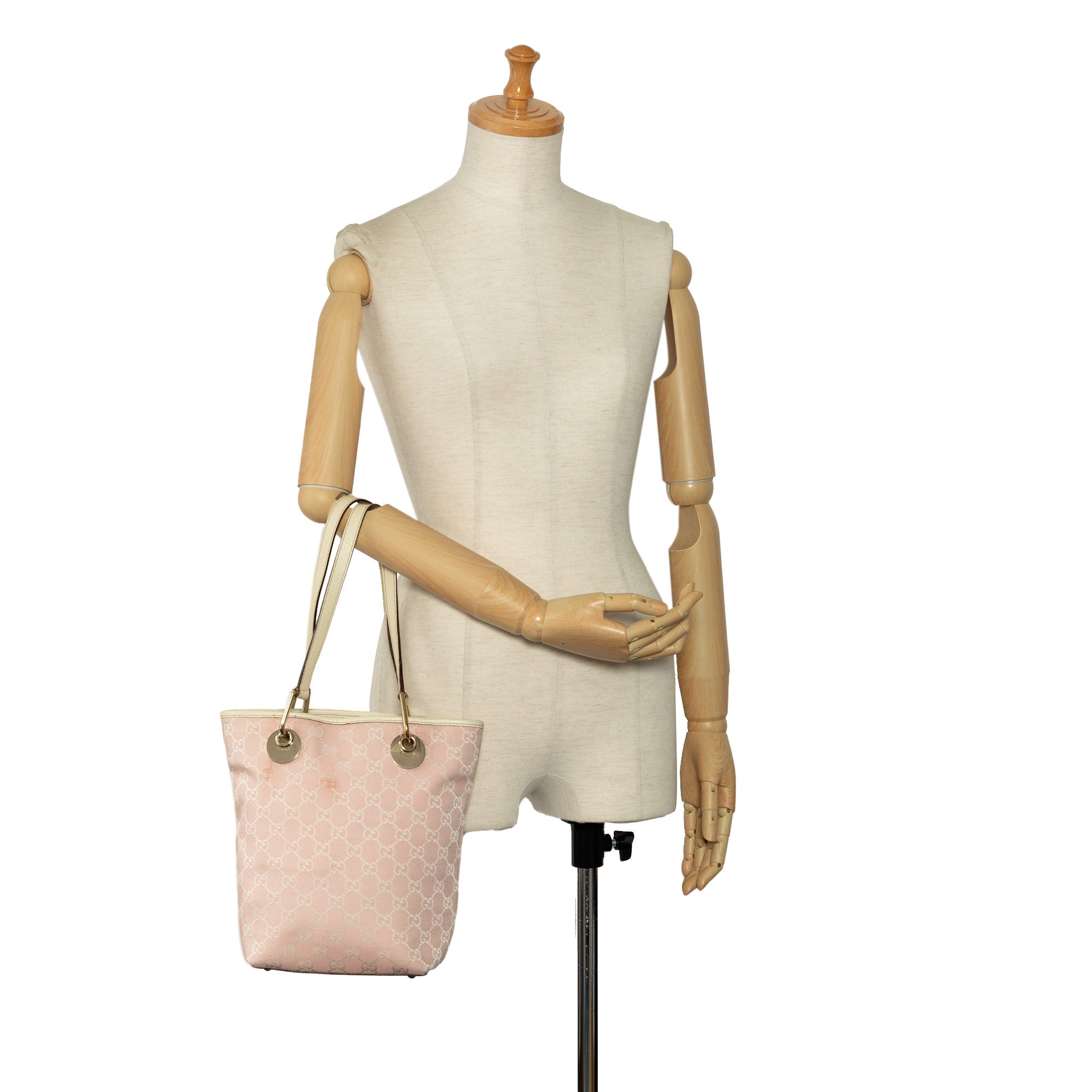 GG Canvas Eclipse Shoulder Bag 