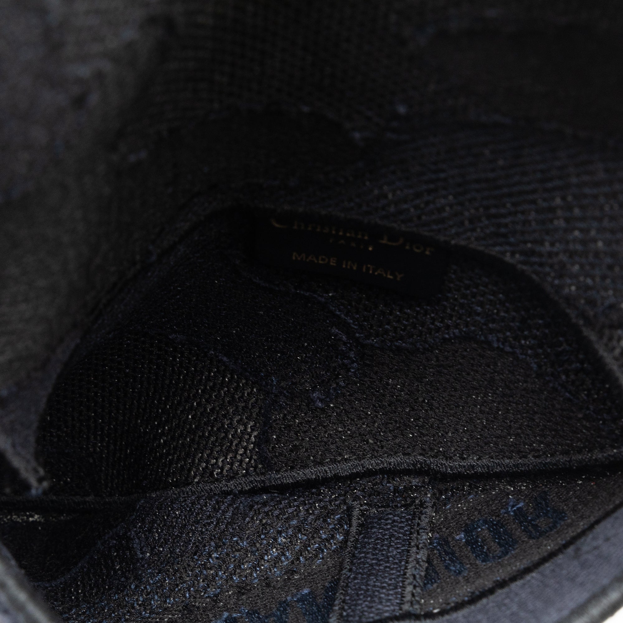 Camouflage Saddle Belt Bag