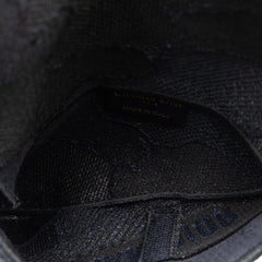Camouflage Saddle Belt Bag
