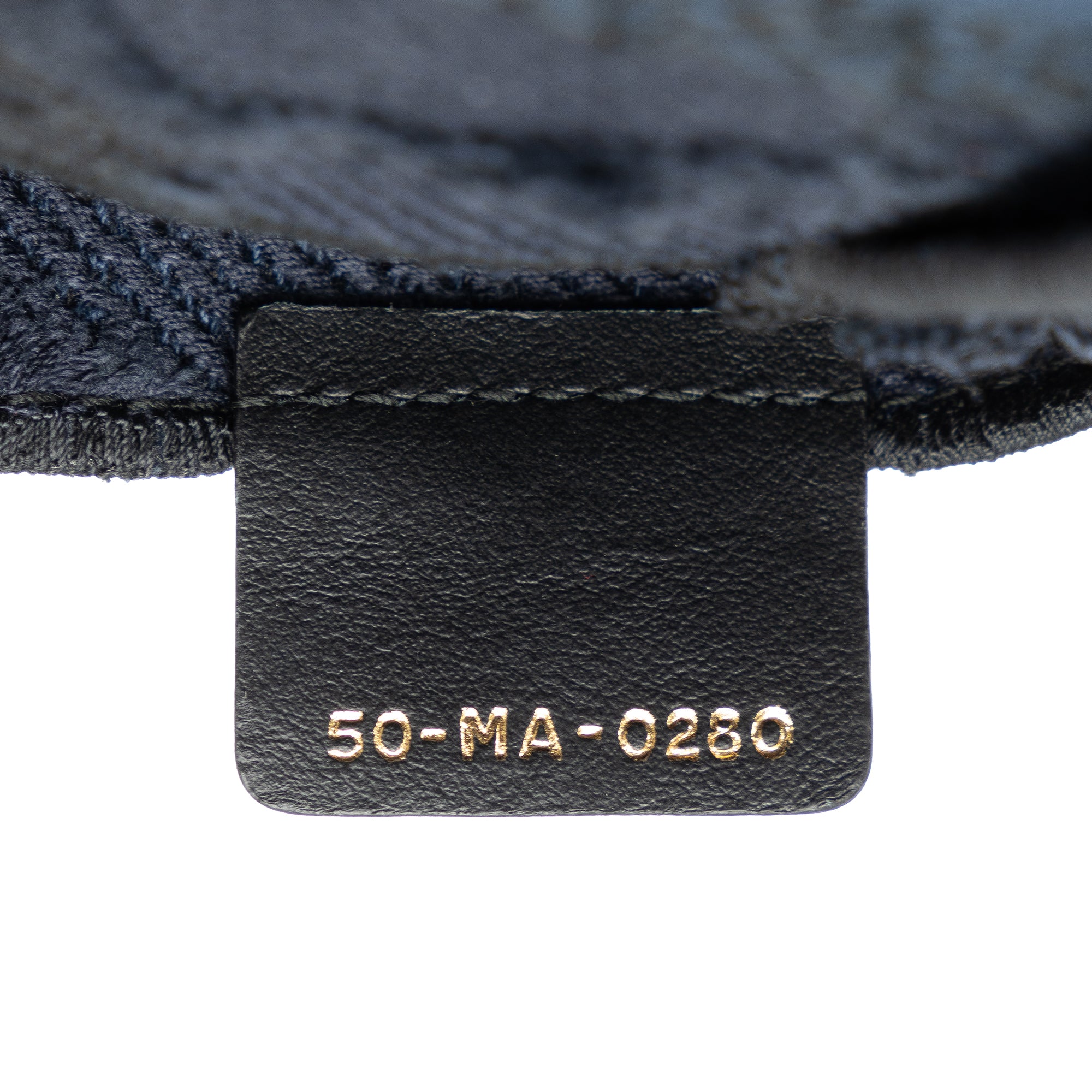 Camouflage Saddle Belt Bag
