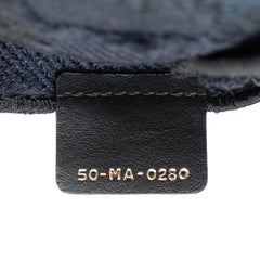 Camouflage Saddle Belt Bag
