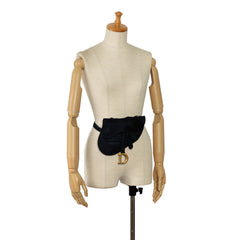 Camouflage Saddle Belt Bag