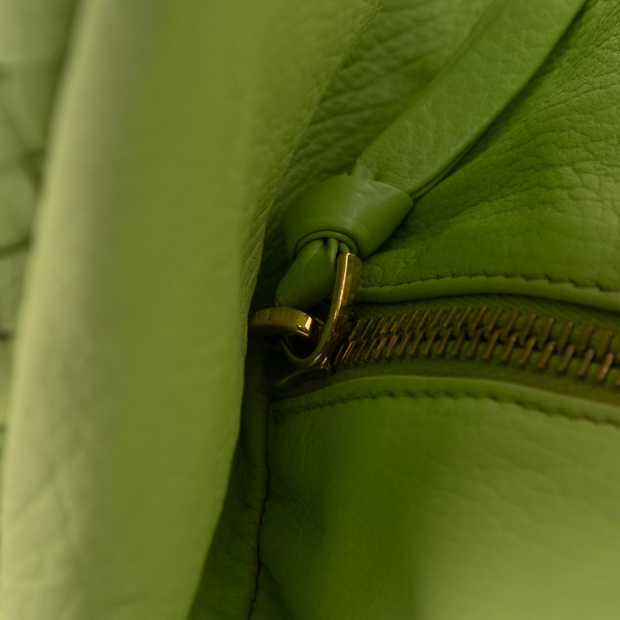 Nappa Intrecciato Knot Hobo