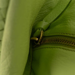 Nappa Intrecciato Knot Hobo