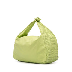 Nappa Intrecciato Knot Hobo