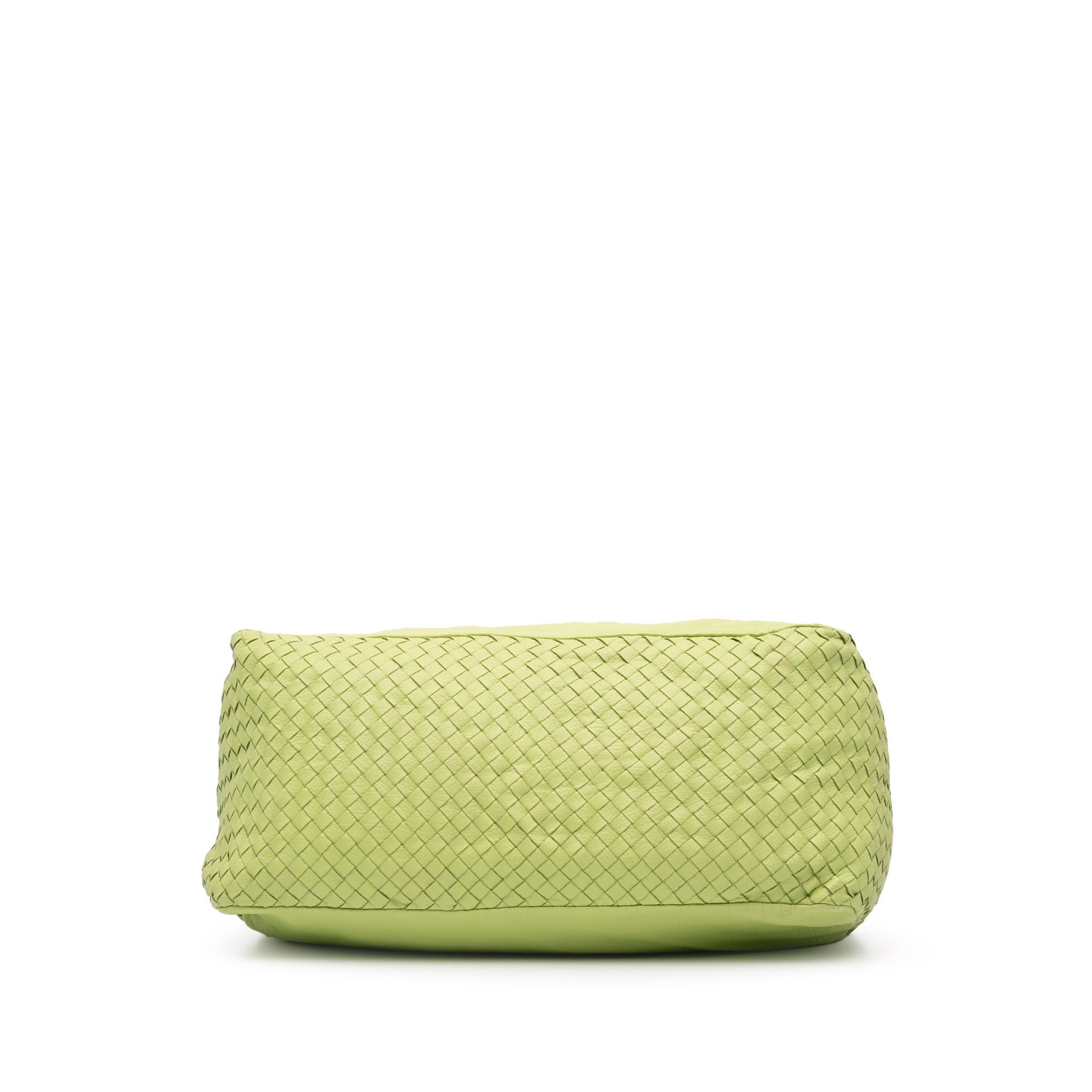 Nappa Intrecciato Knot Hobo