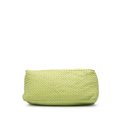 Nappa Intrecciato Knot Hobo