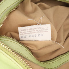 Nappa Intrecciato Knot Hobo