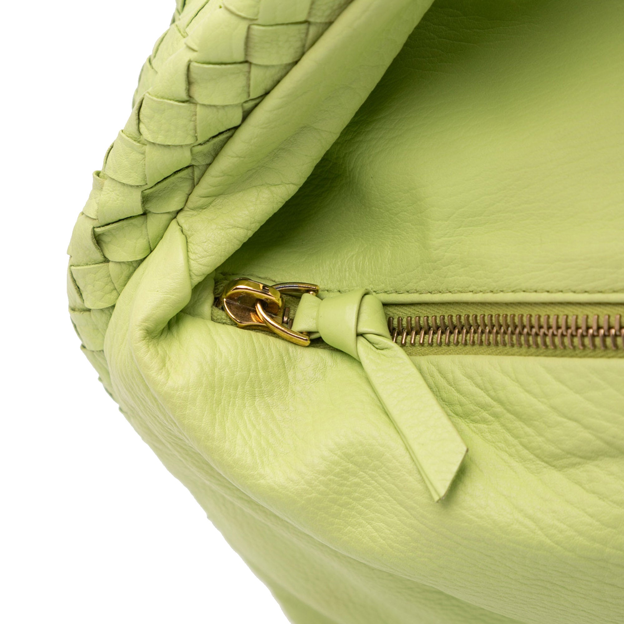 Nappa Intrecciato Knot Hobo