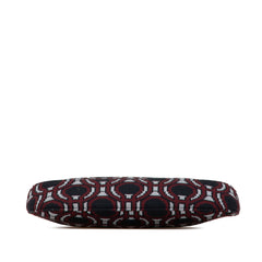 Jacquard Knit Cleo Shoulder Bag