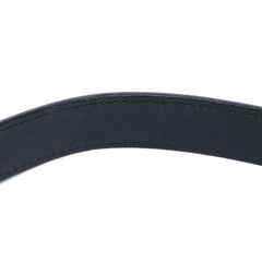 Ultra Matte Calfskin Saddle Bag