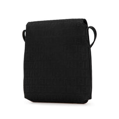Zucchino Canvas Crossbody