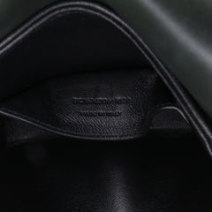Small Calfskin Solferino Satchel In Box