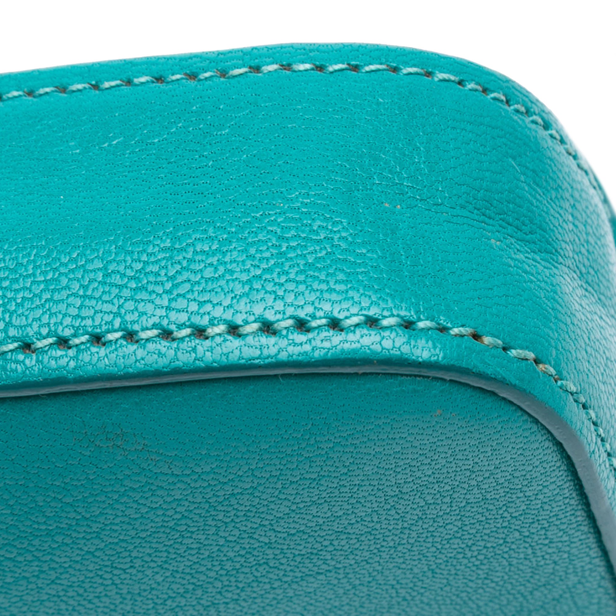 Goatskin Madras Crossbody