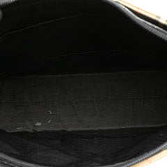 Haymarket Check Canvas Handbag