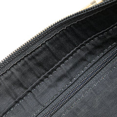 Haymarket Check Canvas Handbag