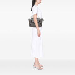 Mini Grained Calfskin Belt Bag