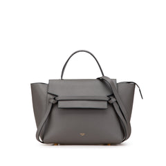 Mini Grained Calfskin Belt Bag