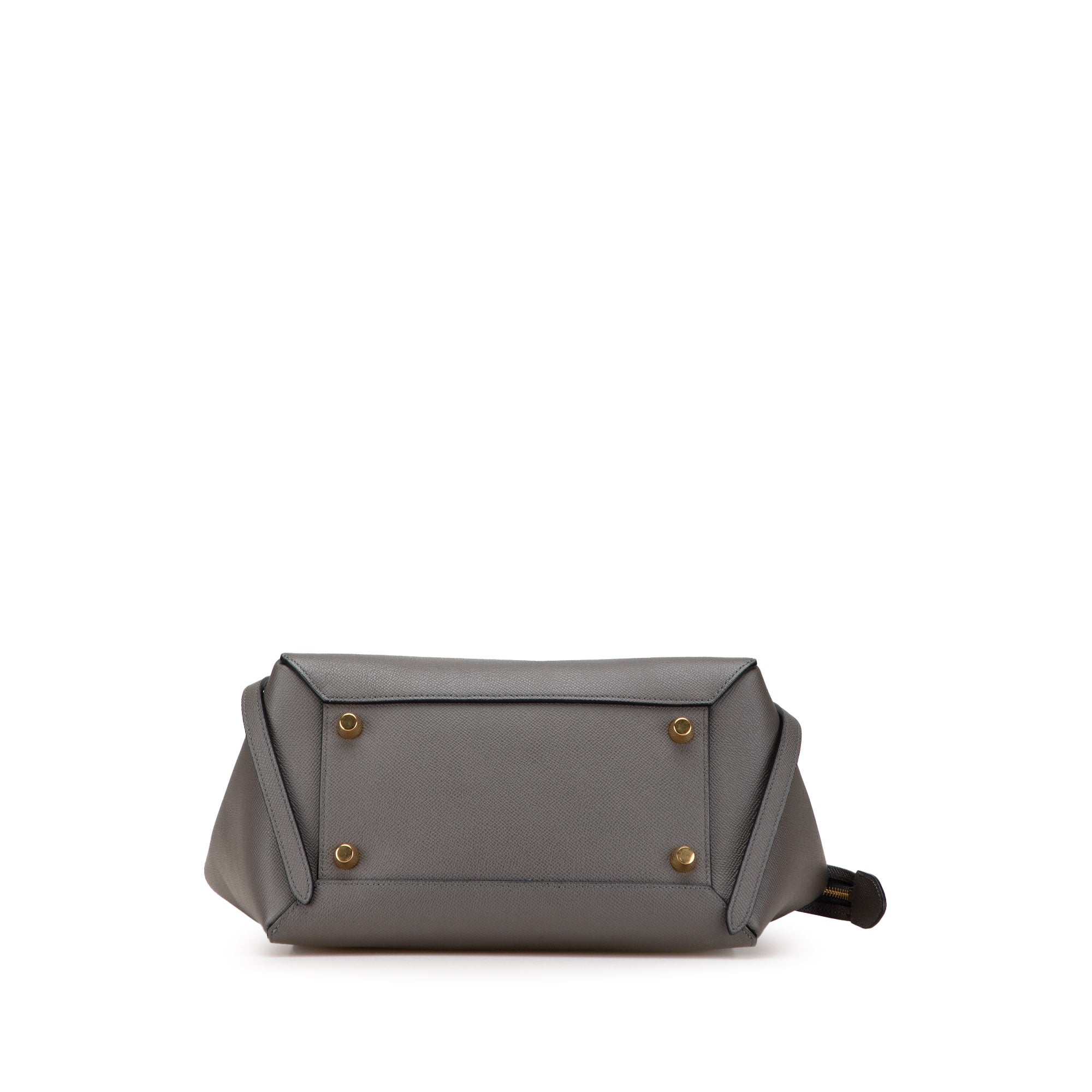 Mini Grained Calfskin Belt Bag