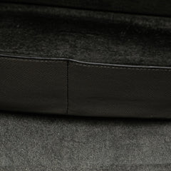 Mini Grained Calfskin Belt Bag
