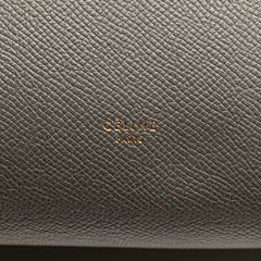 Mini Grained Calfskin Belt Bag