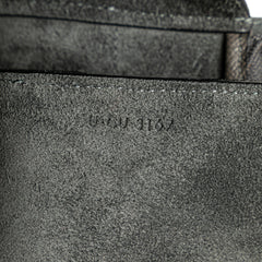 Mini Grained Calfskin Belt Bag