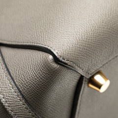 Mini Grained Calfskin Belt Bag