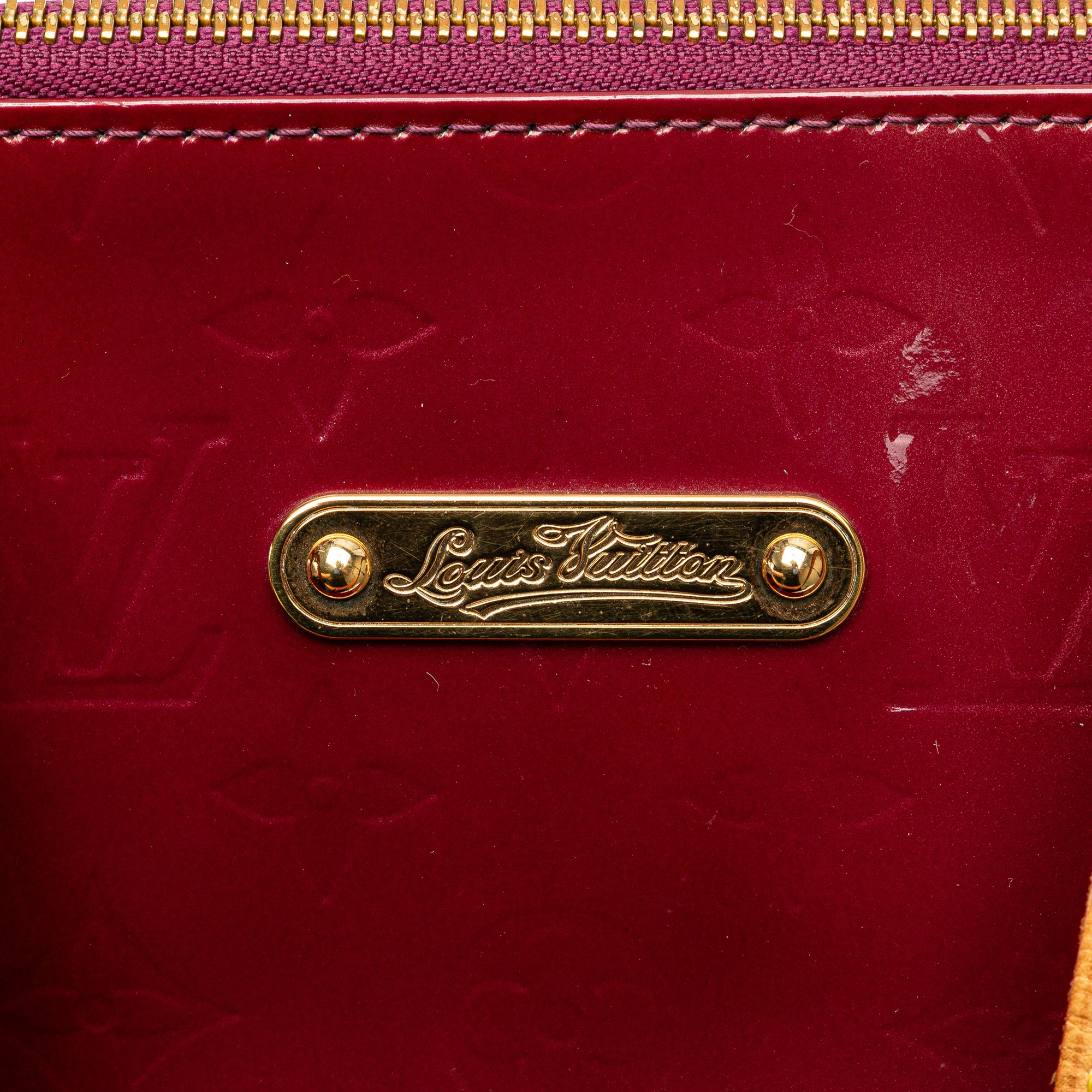 Monogram Vernis Bellevue PM