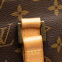 Monogram Cabas Piano